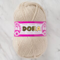 Örenbayan Dora Bej El Örgü İpi - 078
