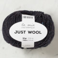 La Mia Just Wool Koyu Lacivert El Örgü İpi - LT012