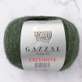 Gazzal Exclusive Koyu Yeşil El Örgü İpi - 9913
