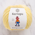 Kartopu Amigurumi Bebe Sarısı El Örgü İpi - K331