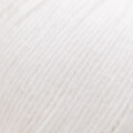 Kartopu Amigurumi Beyaz El Örgü İpi - K010