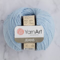 YarnArt Jeans Bebe Mavi El Örgü İpi - 75
