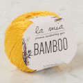 La Mia Bamboo Hardal Sarı El Örgü İpi - L003 