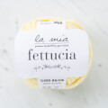 La Mia Fettucia Toz Sarı El Örgü İpi - L028