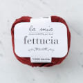 La Mia Fettucia 6'lı Paket Bordo El Örgü İpi - L093