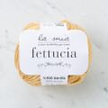 La Mia Fettucia 6'lı Paket Koyu Bej El Örgü İpi - L097
