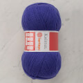 Kartopu Kristal Knitting Yarn, Midnight Blue - K1624
