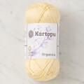 Kartopu Organica 50gr Bebe Sarı El Örgü İpi - K350
