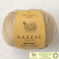 Gazzal Organic Baby Cotton Yarn, Reseda Green - 431