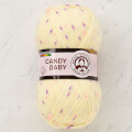 Örenbayan Candy Baby/Kitty Baby Benekli Bebek Yünü - 380