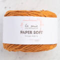 La Mia Paper Soft Yarn, Cinnamon - L209