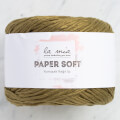 La Mia Paper Soft Yarn, Reseda Green - L210