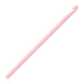 Kartopu 6 mm Colored Plastic Crochet Hook, Light Pink
