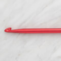 Kartopu 6 mm 35 cm Kırmızı Renkli Metal Gagalı Şiş