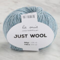La Mia Just Wool Yarn, Light Blue - LT015