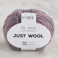 La Mia Just Wool Ebruli El Örgü İpi - LT017