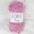 Loren Furry Gül Kurusu El Örgü İpi - RF012