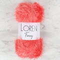 Loren Furry Nar Çiçeği El Örgü İpi - RF017