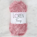 Loren Furry Gül Kurusu El Örgü İpi - RF028