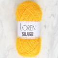 Loren Silver Hardal El Örgü İpi - RS0075