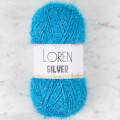 Loren Silver Mavi El Örgü İpi - RS0003
