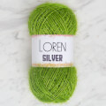 Loren Silver Yeşil El Örgü İpi - RS0047