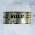 Altınbasak Gold No: 50 6 ply Lace Thread Ball, Cream - 32