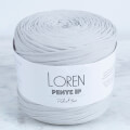 Loren T-Shirt Yarn, Light Grey - 24
