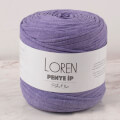 Loren T-Shirt Yarn, Red Purple - 13
