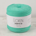 Loren T-Shirt Yarn, Green - 45