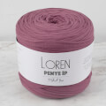 Loren T-Shirt Yarn, Dusty Rose - 88
