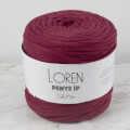 Loren T-Shirt Yarn, Plum - 79