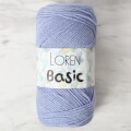 Loren Basic Mavi El Örgü İpi - 927