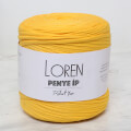 Loren T-Shirt Yarn, Yellow - 7