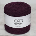 Loren T-Shirt Yarn, Heather Purple - 71