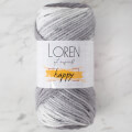 Loren Happy Ebruli El Örgü İpi - RH011