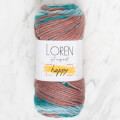 Loren Happy Ebruli El Örgü İpi - RH018