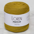 Loren Penye Kumaş El Örgü İpi Yeşil - 39