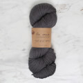 La Mia Natural Wool Knitting Yarn, Anthracite - L900
