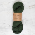 La Mia Natural Wool Knitting Yarn, Green - L801