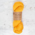 La Mia Natural Wool Knitting Yarn, Yellow - L877