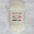 Etrofil Baby Lux Sarı El Örgü İpi - 70121