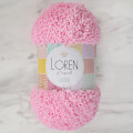 Loren Lamb Baby Yarn, Pınk - R082