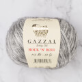 Gazzal Rock'N'Roll Yarn, Grey - 13255