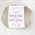 Gazzal Baby Cotton XL Yarn, Reseda Green - 3464