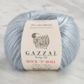 Gazzal Rock'N'Roll Yarn, Ice Blue - 13904