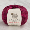 Gazzal Rock'N'Roll Yarn, Plum - 13912