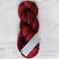 Gazzal Worm Hand Paints Yarn, Emrald Green - 3861 - Hobiumyarns