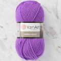 YarnArt Merino Bulky Yarn, Lİght Purple - 9561