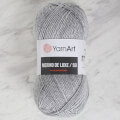 Yarnart Merino De Lüx 50 Gri El Örgü İpi - 282